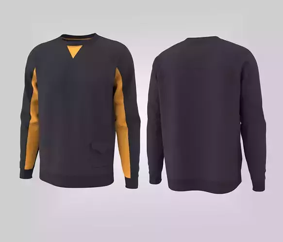 Men Stylish 3D Apparel Sweatshirt