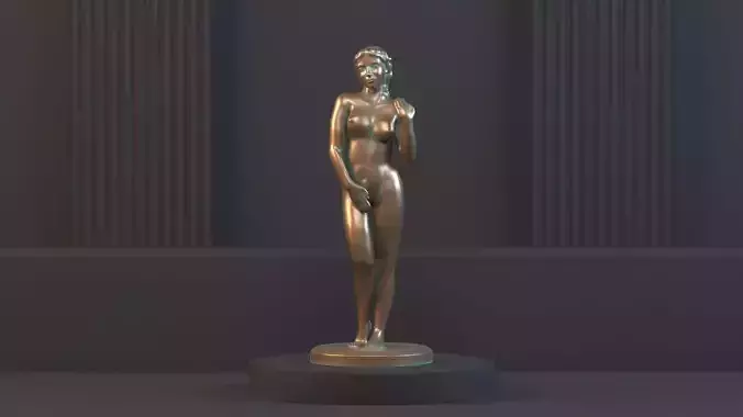 Aphrodite Statue