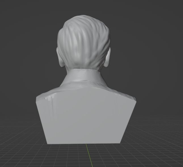 Mark Cuban 3D print model_18