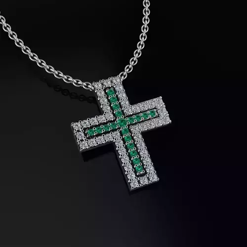 Cross Pendant