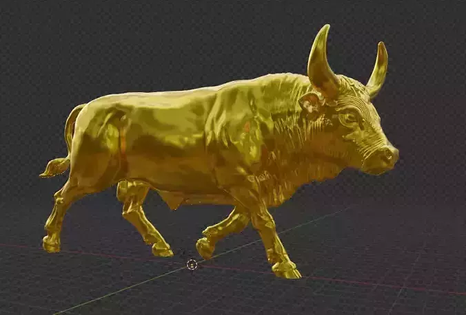 golden bull