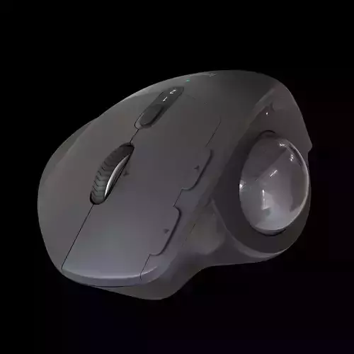 Logitech MX Ergo Bluetooth 3D model