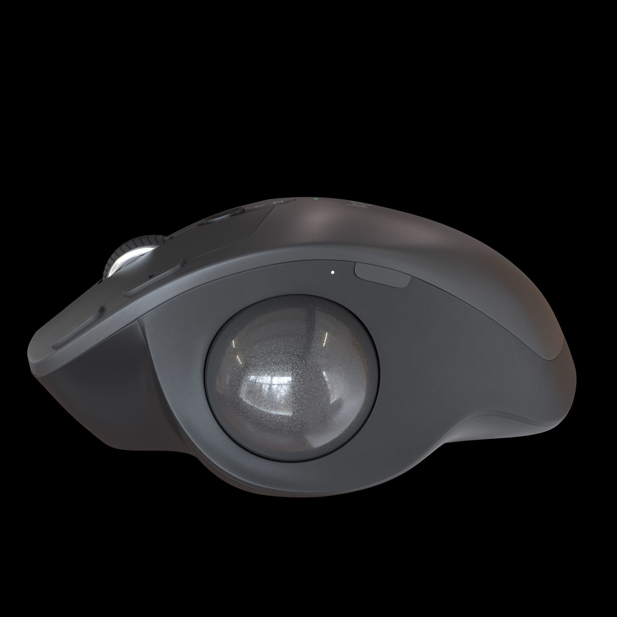 Logitech MX Ergo Bluetooth 3D model_3
