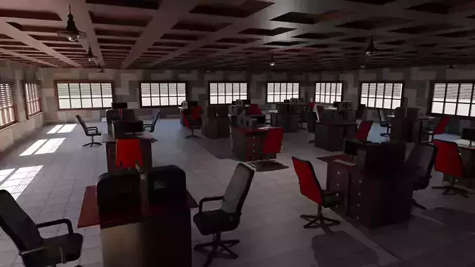 Office Interior