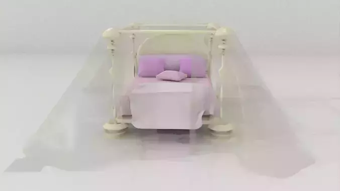 Canopy Bed