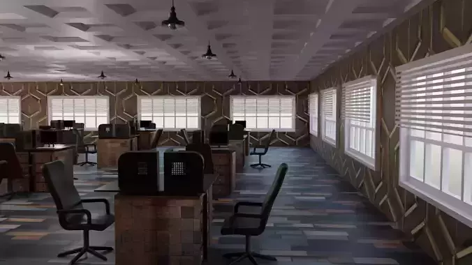 Office Interior