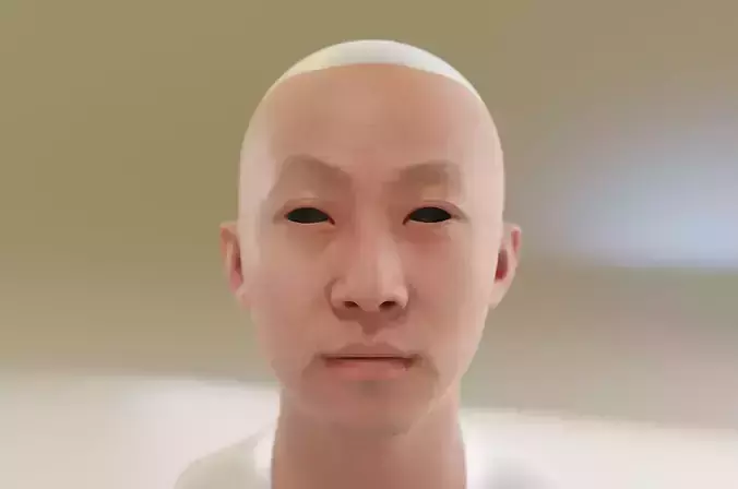 25 years old Chinese male 