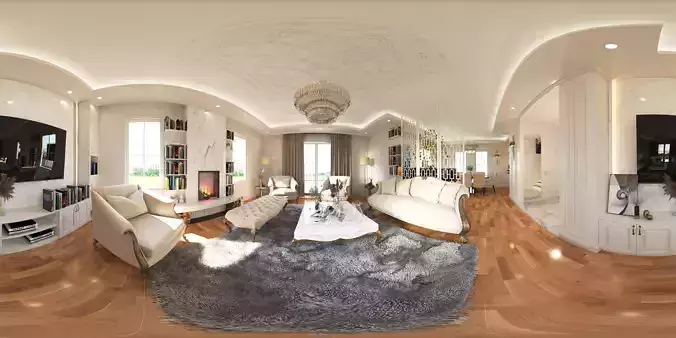 VILLA CLASSICAL BOLLUCA VIEW 360 