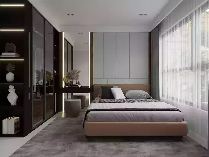 Bedroom 20 Maihointerior