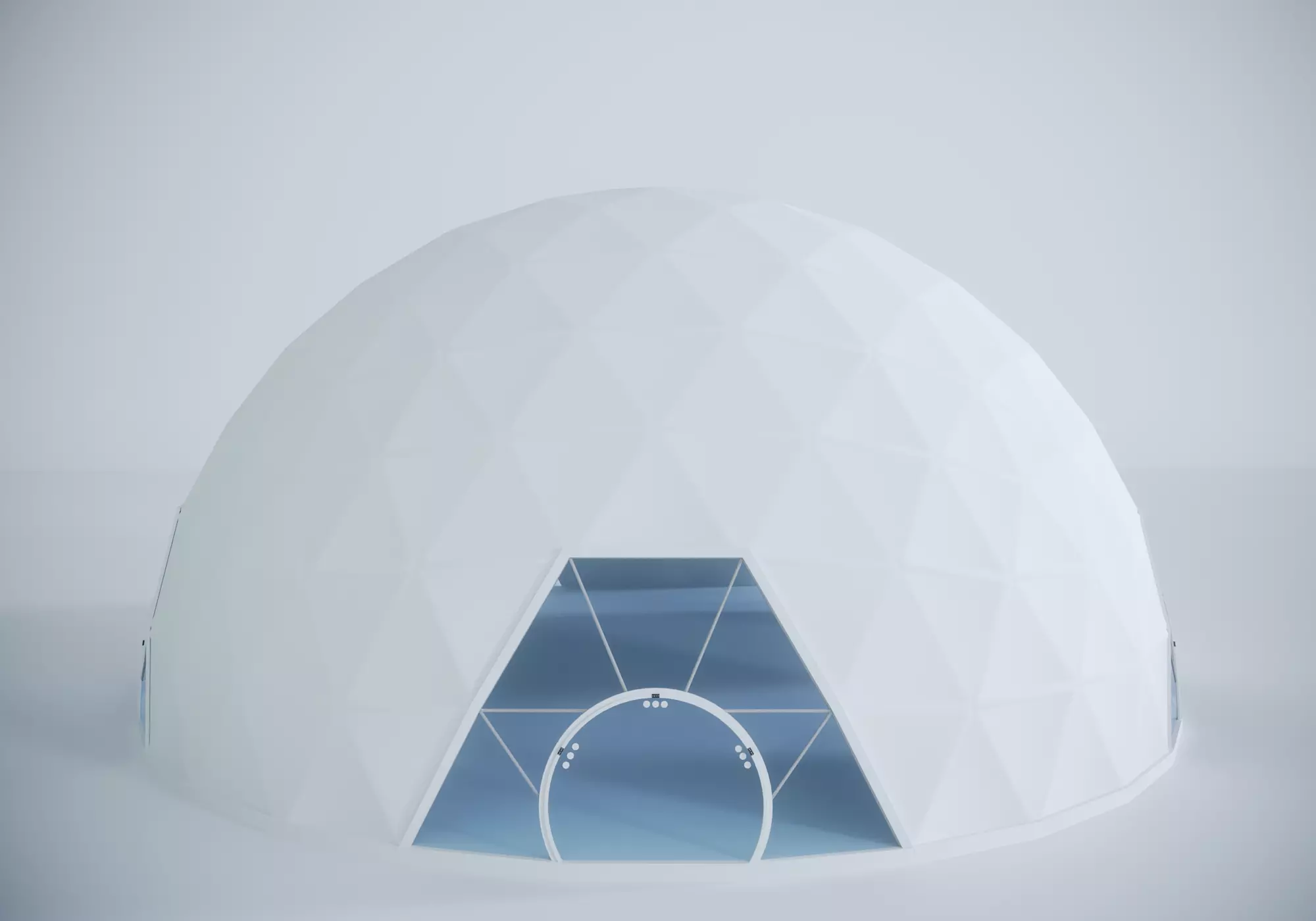 POLIDOME 3D model_0