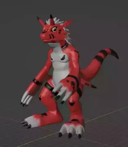 growlmon