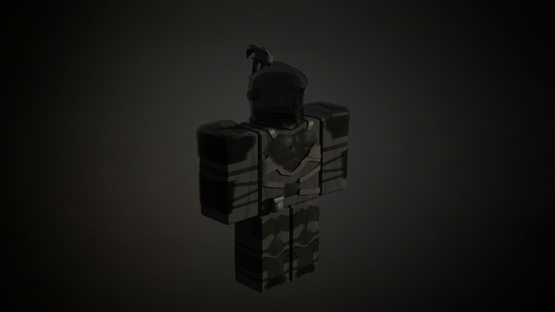 3D model Roblox r6 knight armor model VR / AR / low-poly | CGTrader