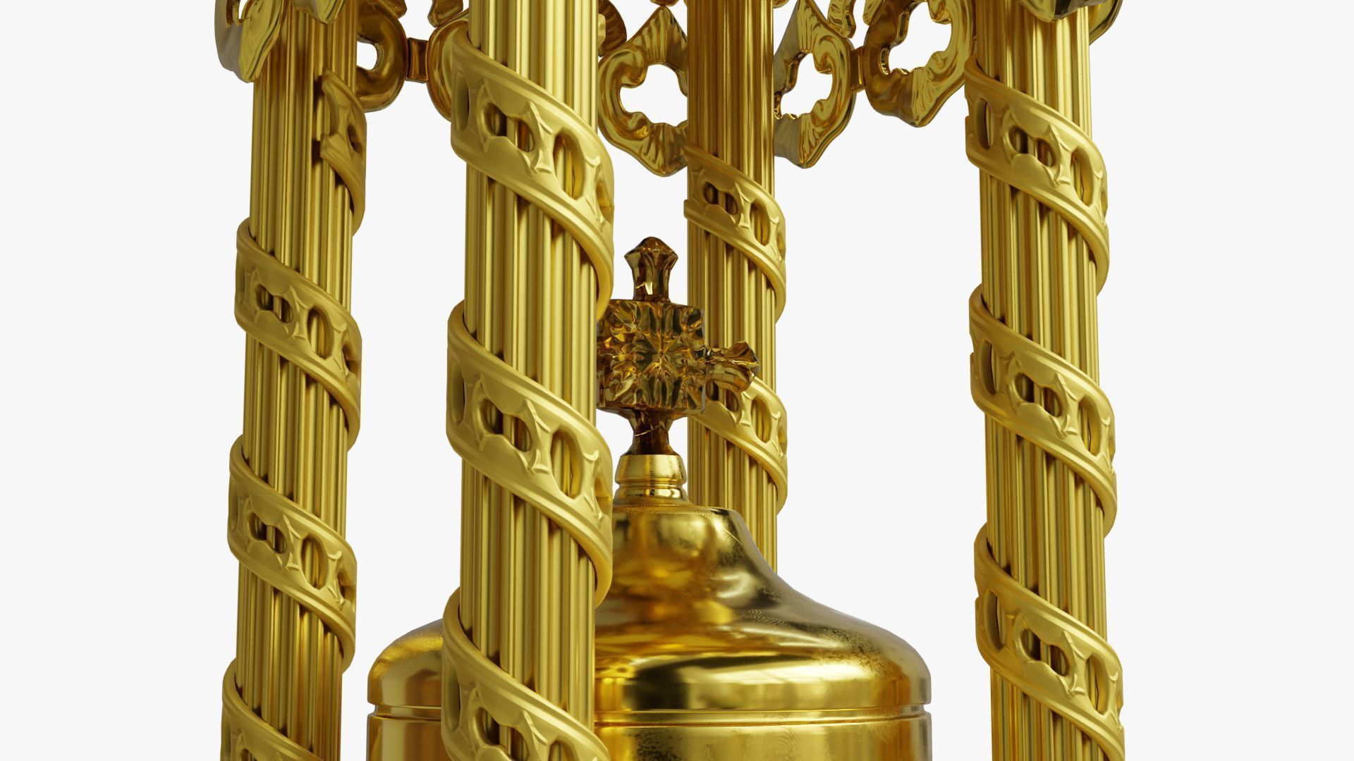 Tabernacle 3D model_8