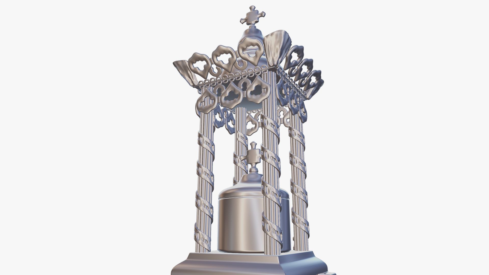 Tabernacle 3D model_29