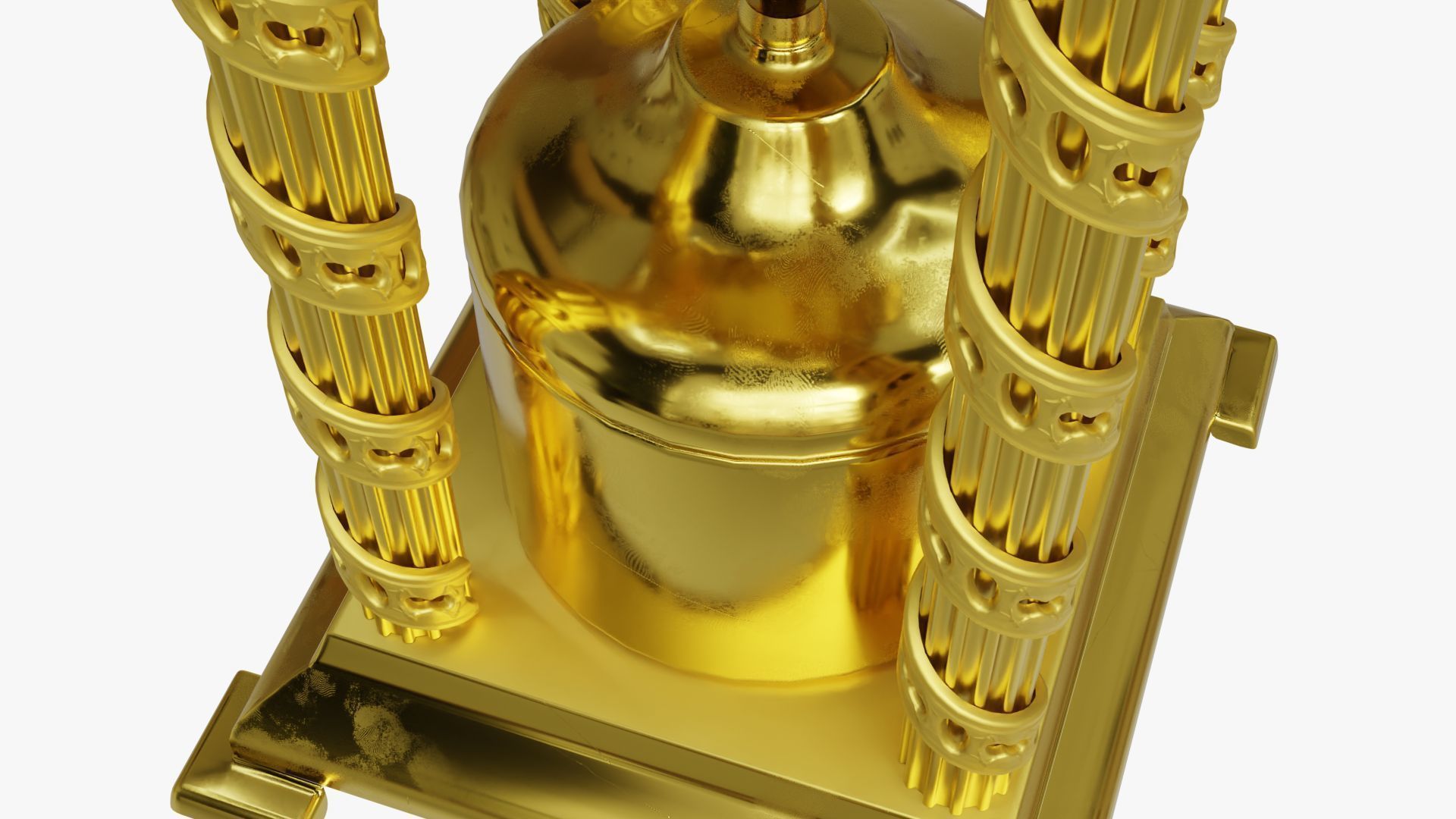 Tabernacle 3D model_12