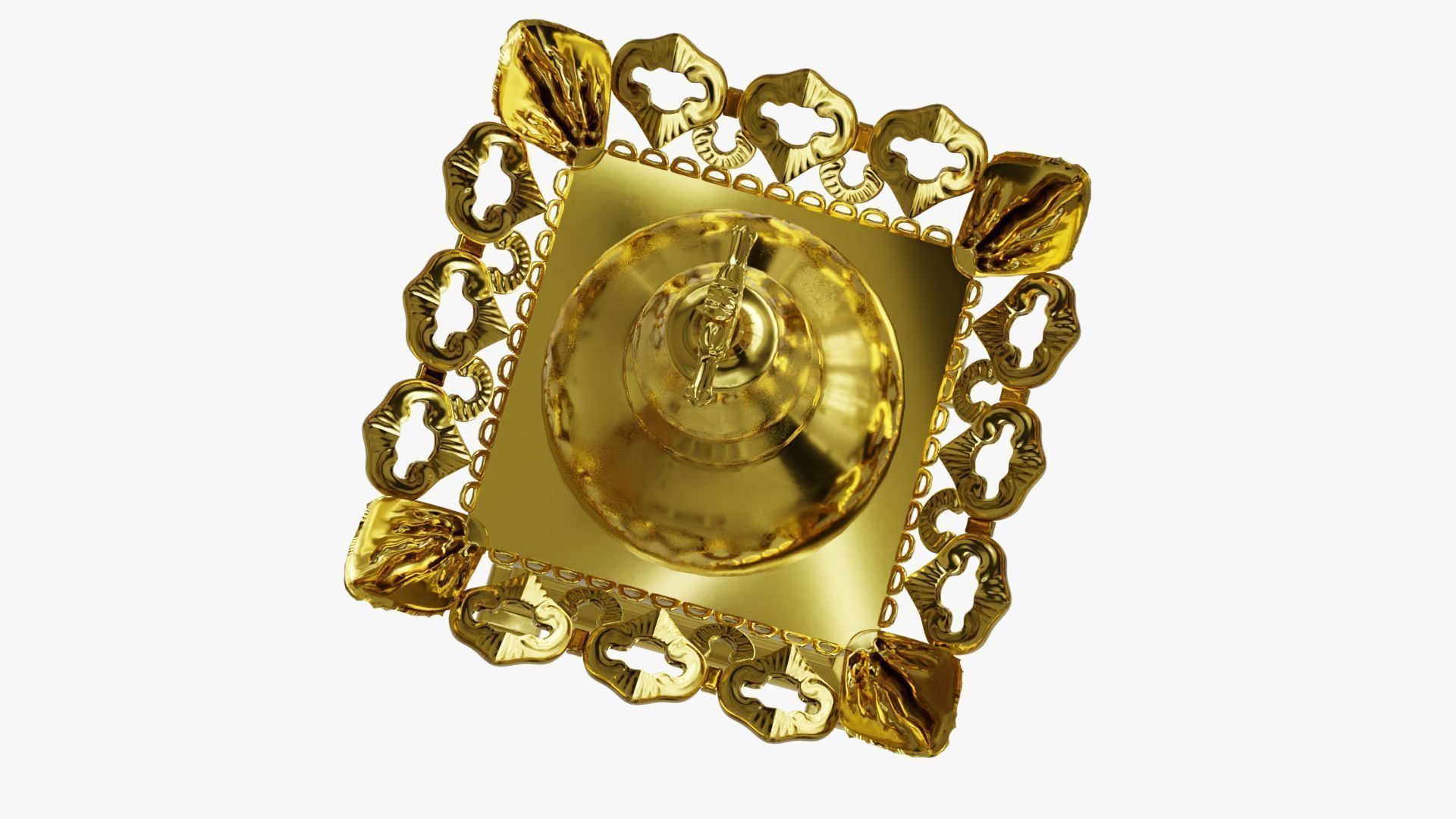 Tabernacle 3D model_10