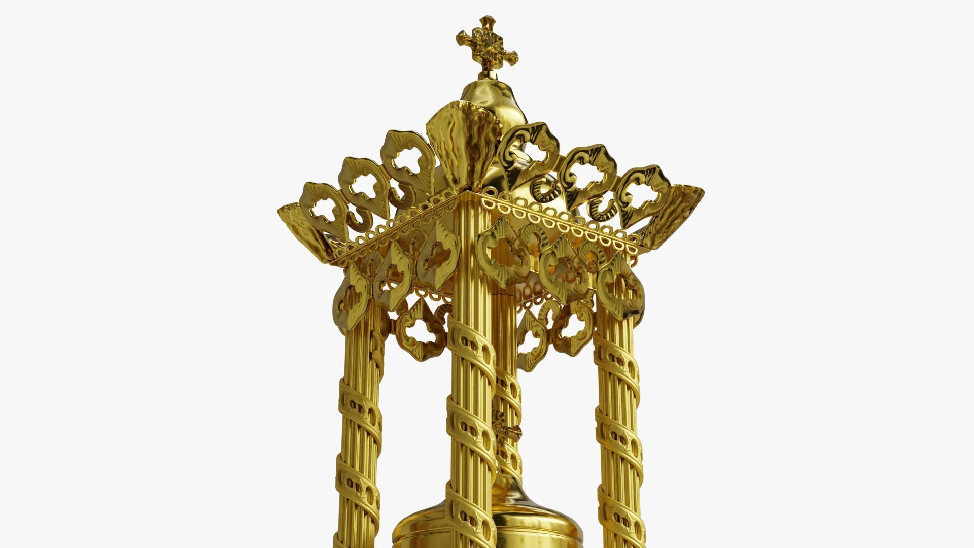 Tabernacle 3D model_5