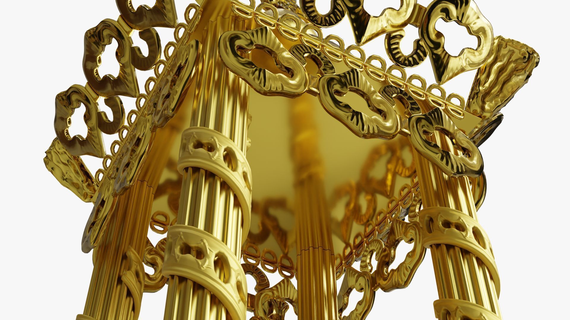 Tabernacle 3D model_11