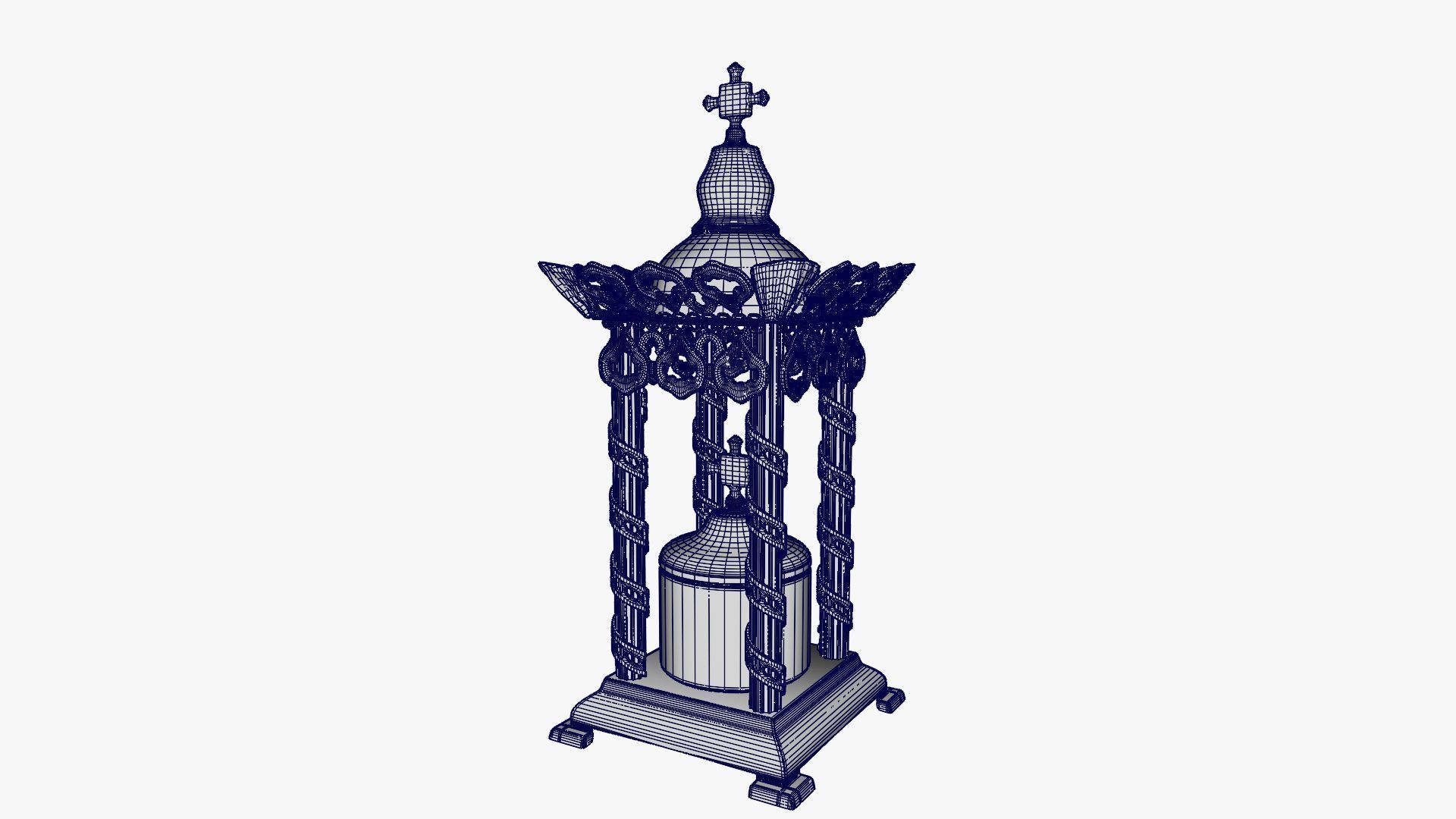 Tabernacle 3D model_18