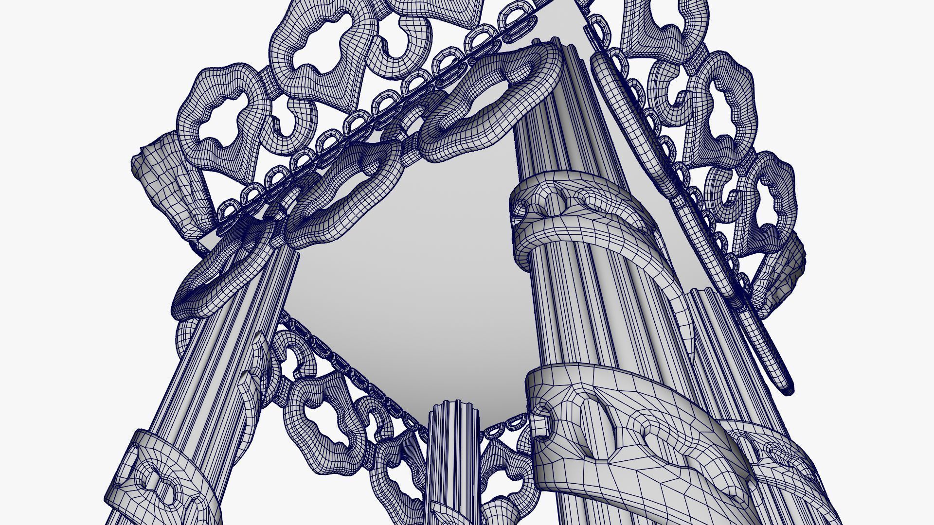 Tabernacle 3D model_26