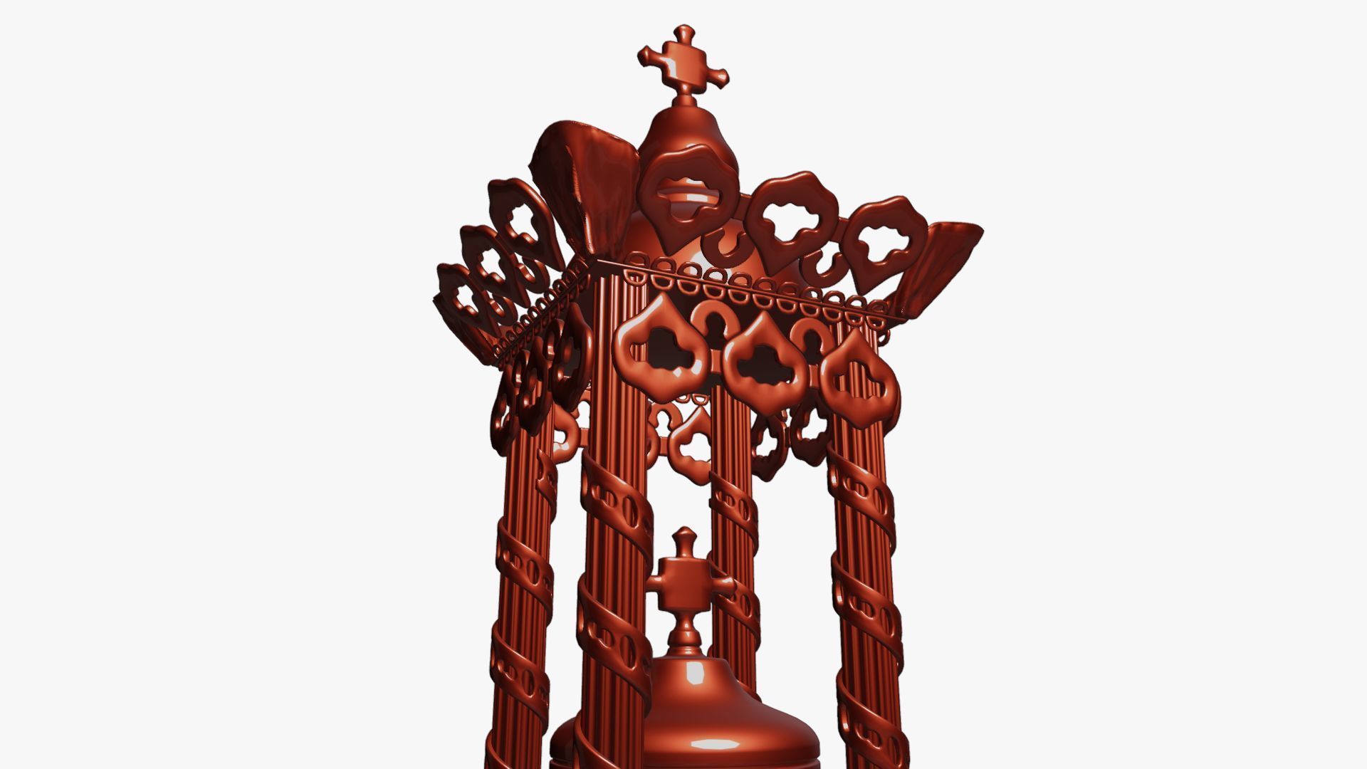 Tabernacle 3D model_28