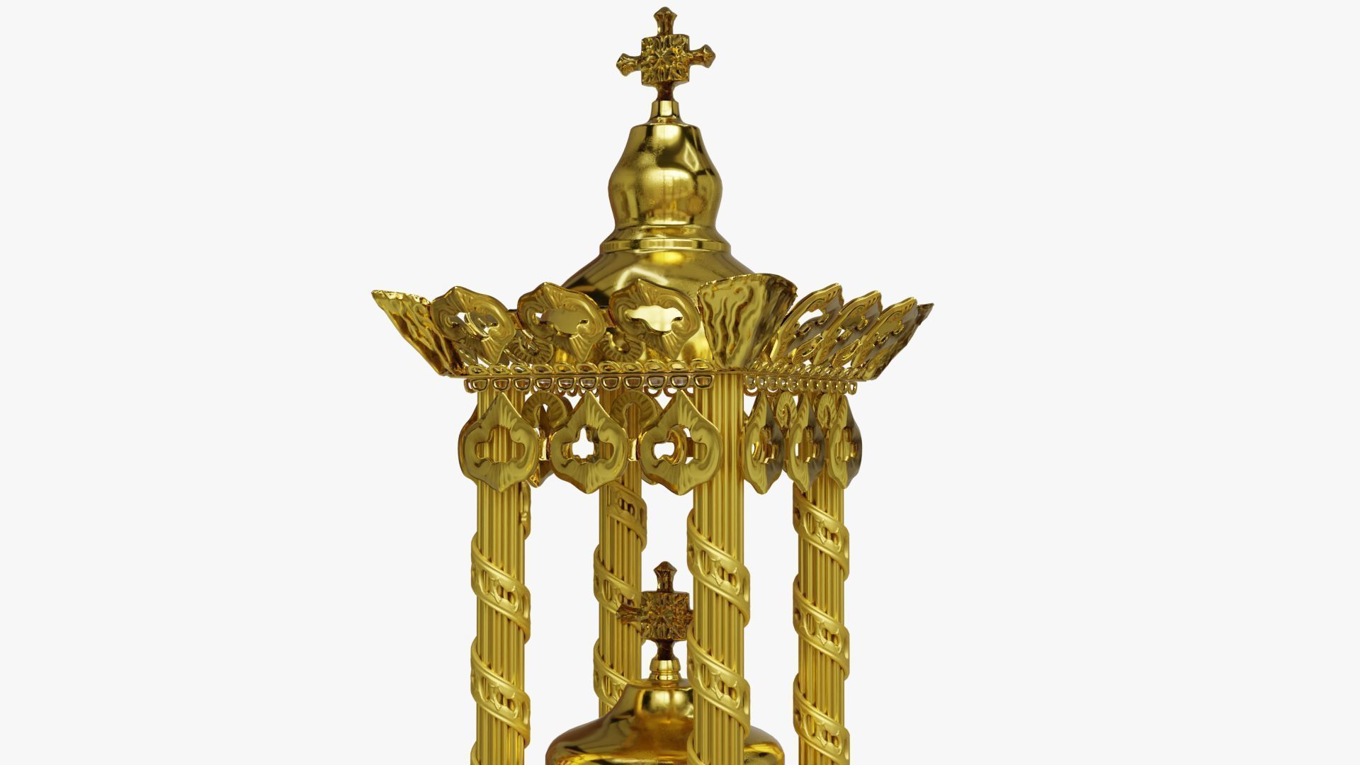Tabernacle 3D model_2