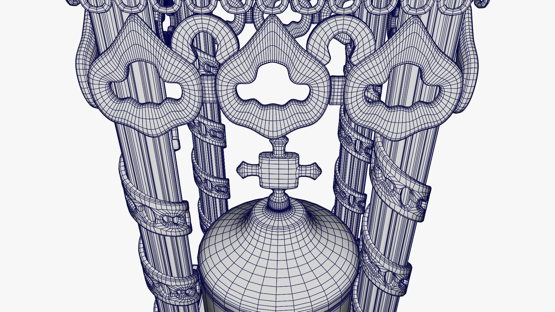 Tabernacle 3D model_25