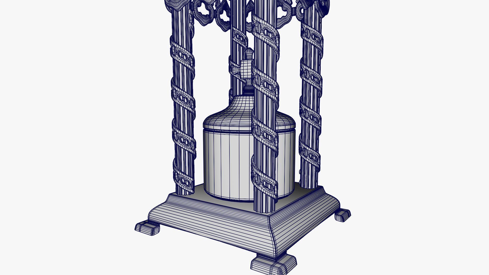 Tabernacle 3D model_21