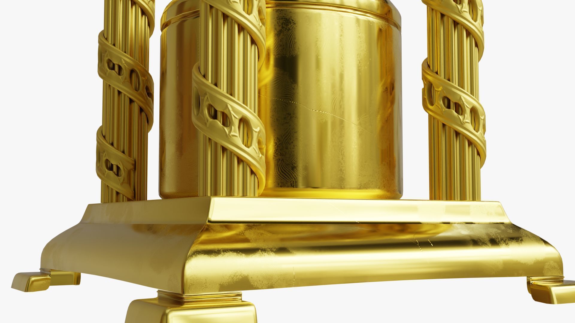 Tabernacle 3D model_9