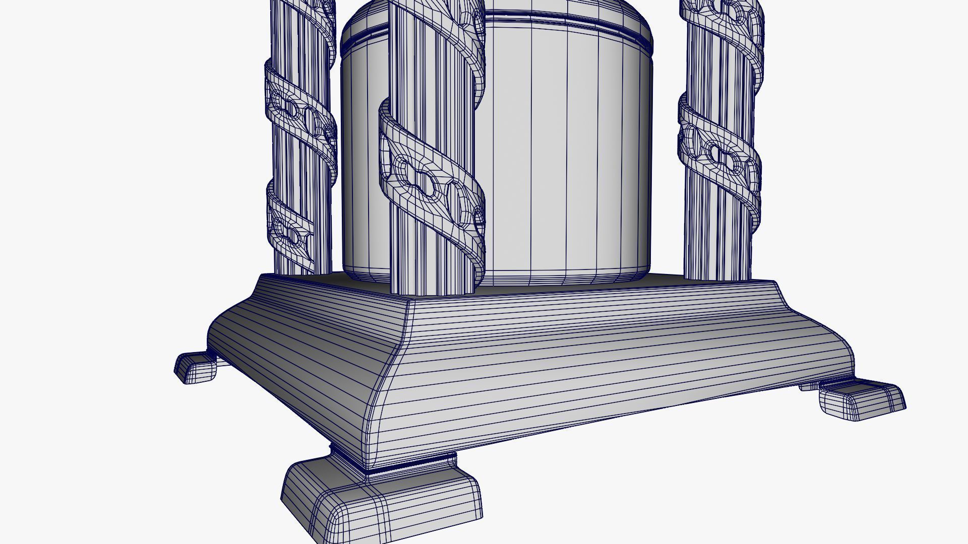 Tabernacle 3D model_24