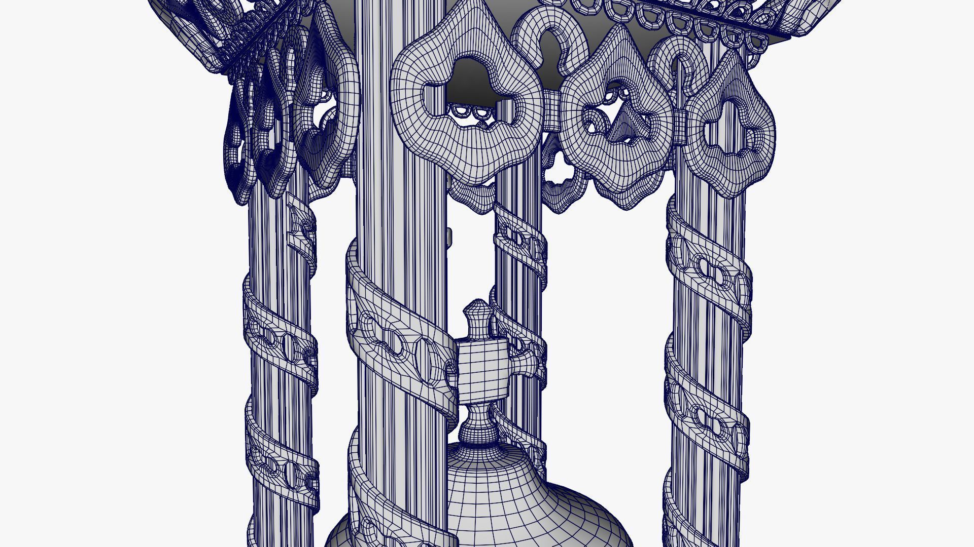 Tabernacle 3D model_23