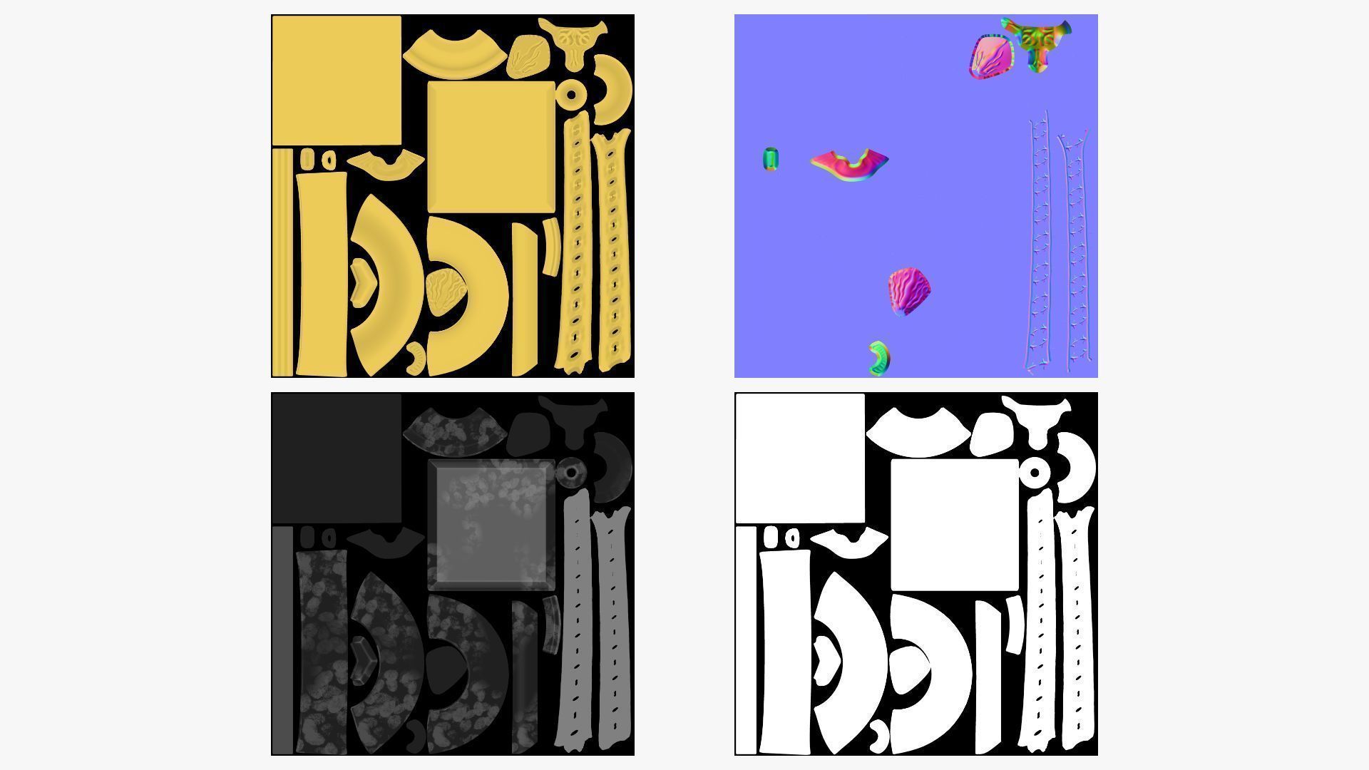 Tabernacle 3D model_16