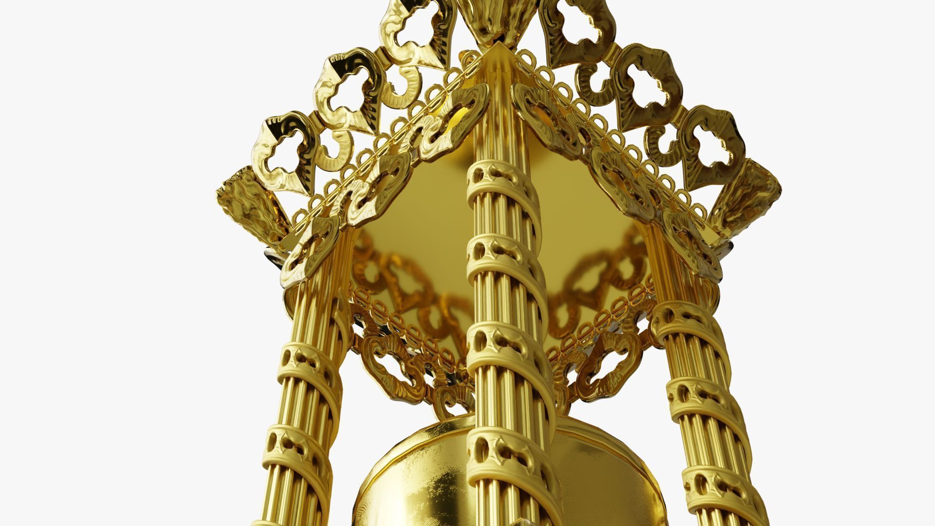 Tabernacle 3D model_14