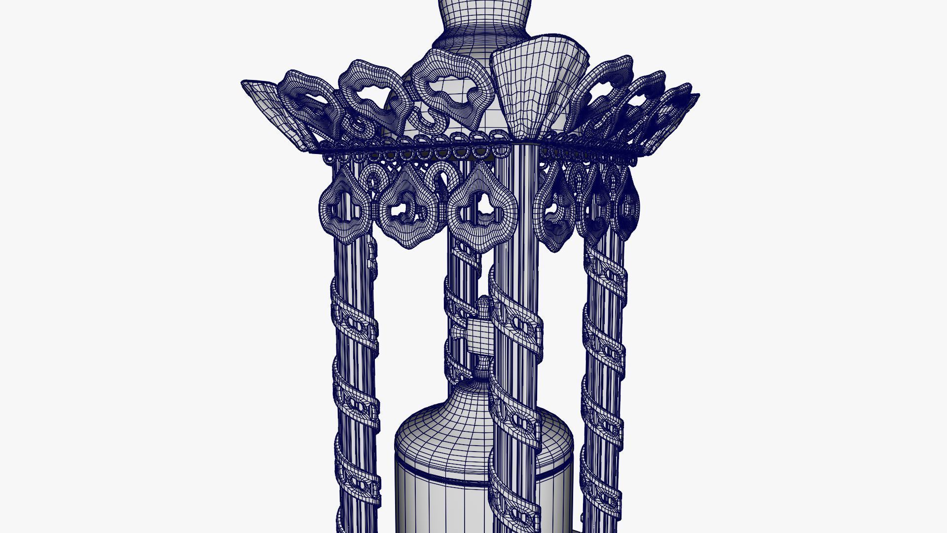 Tabernacle 3D model_20