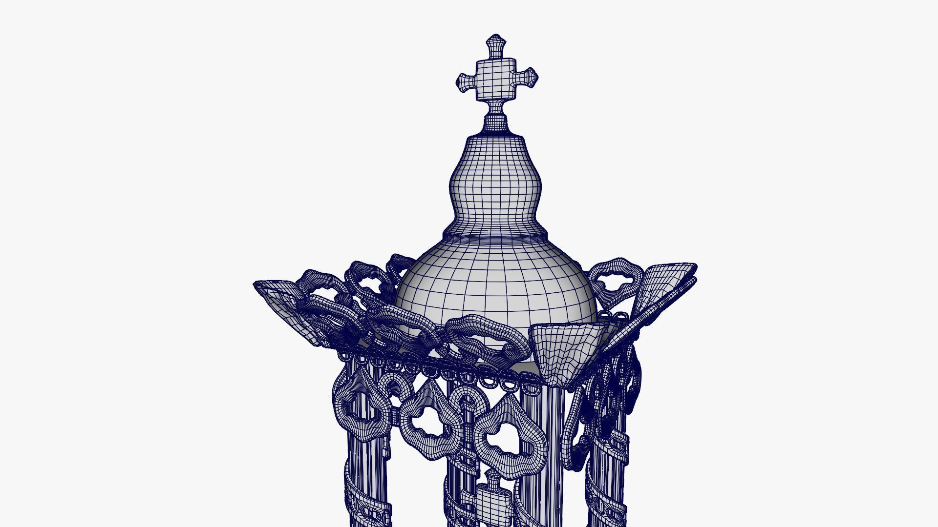 Tabernacle 3D model_19