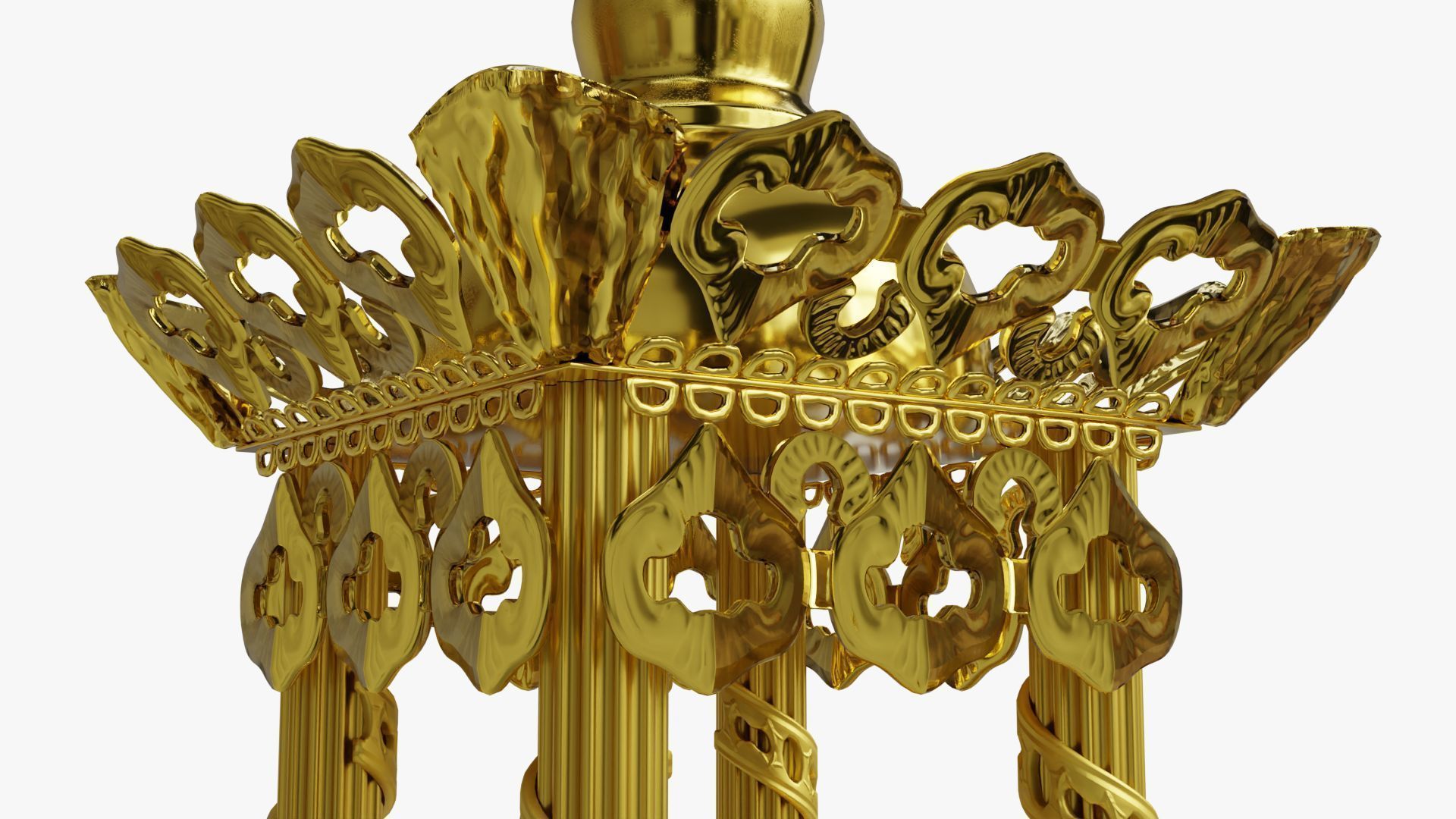 Tabernacle 3D model_7