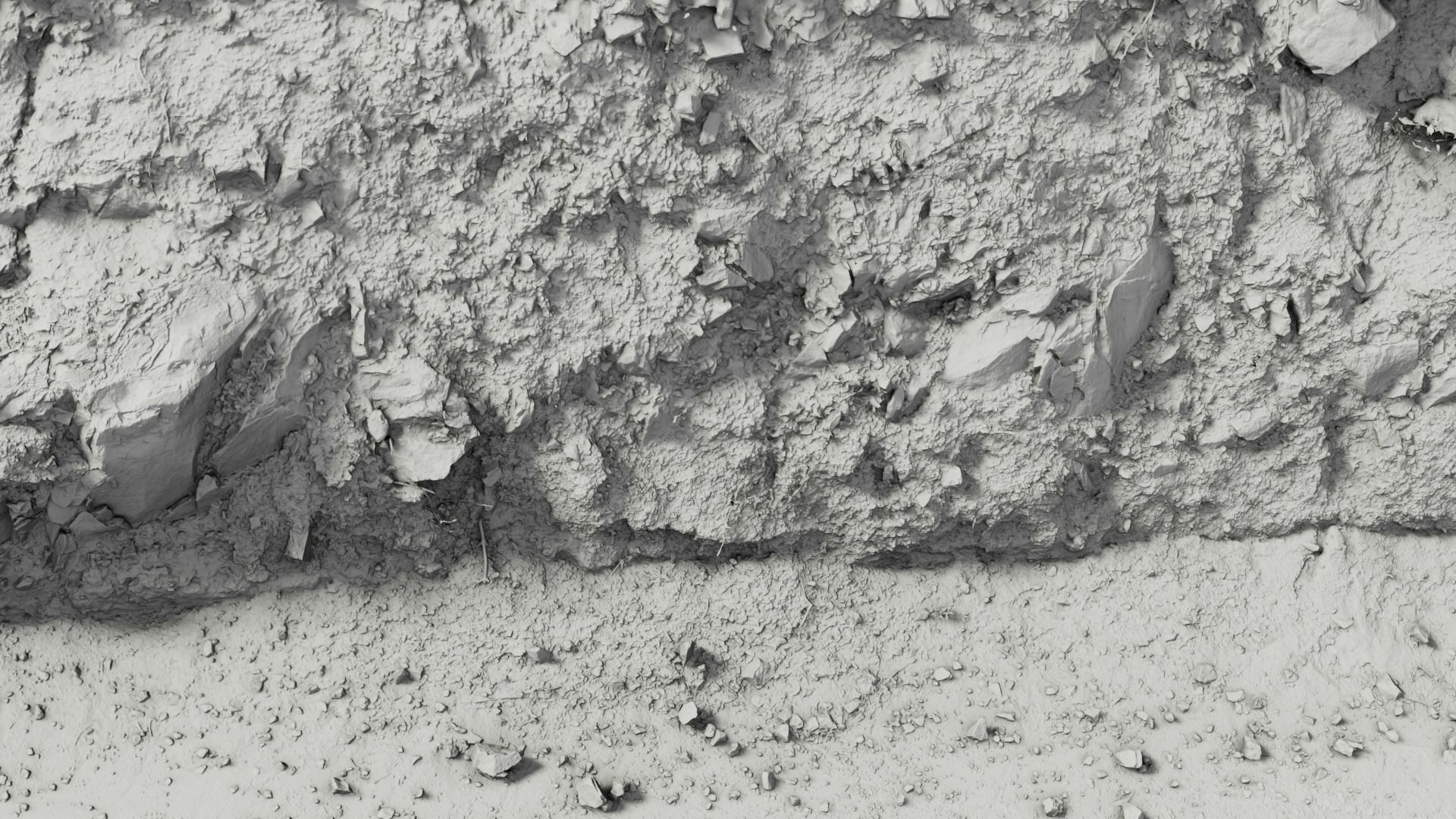 Lapenarockridge 3D model_13