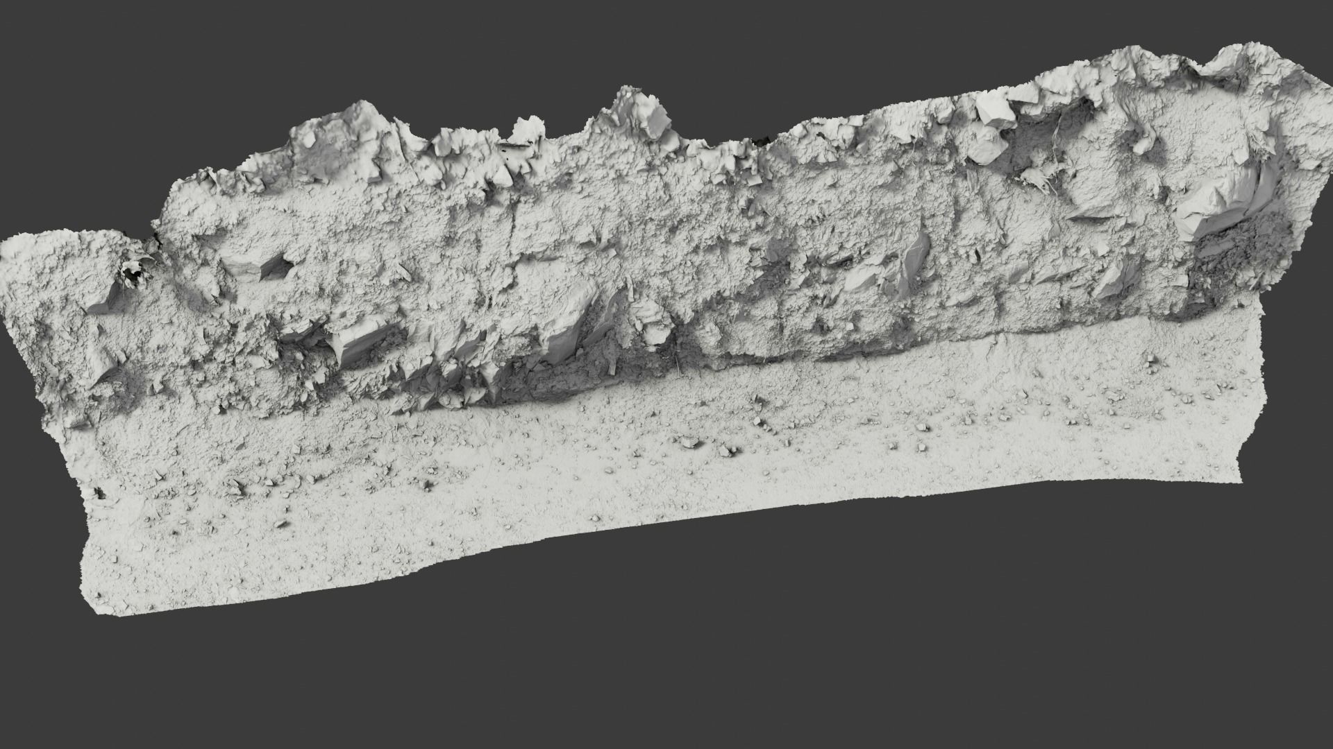 Lapenarockridge 3D model_15