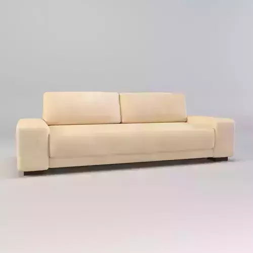 Sectional upholstered chaise couch custom sofa