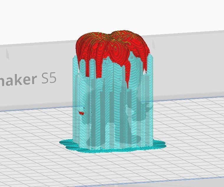 Avatar The Last Airbender Zuko  funko pop 3D print model_3