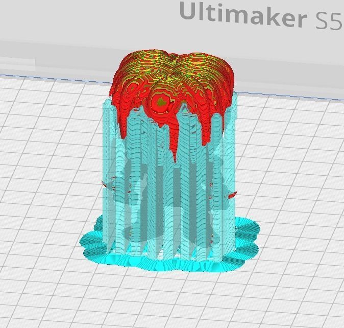 Avatar The Last Airbender Zuko  funko pop 3D print model_2