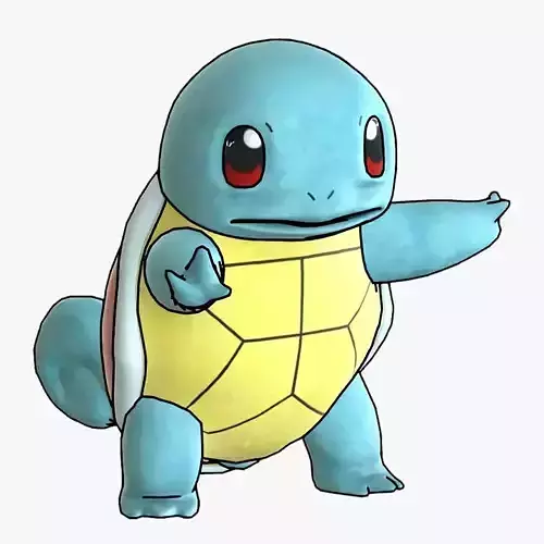 Squirtle Pokemon
