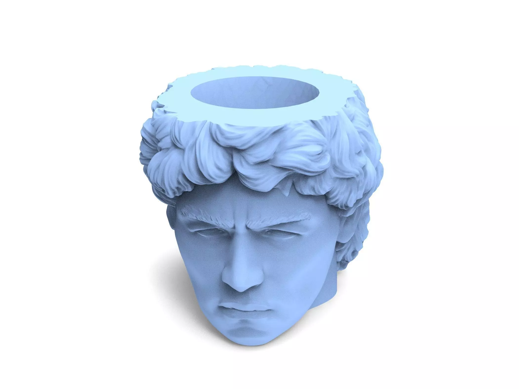 MARADONA 3D model