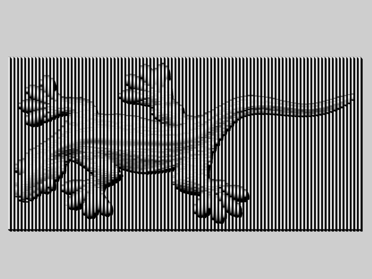 Parametrik Design 002 3D model_2