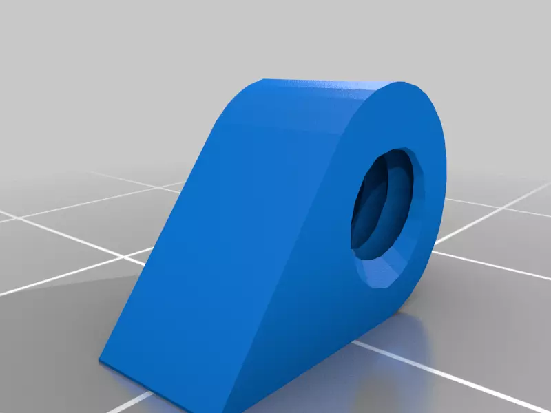 Hinged - Trading Card Deck Box 3D print model_0