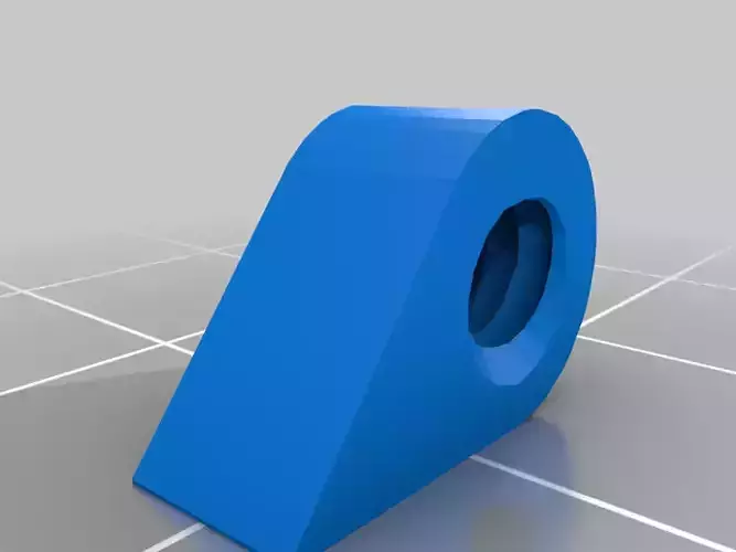 Hinged - Trading Card Deck Box 3D print model