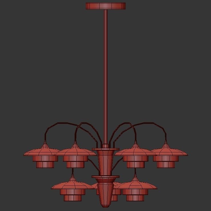 9 LIGHT 3D model_1