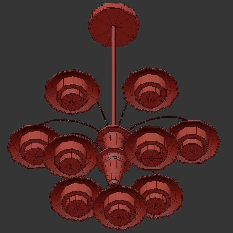 9 LIGHT 3D model_2