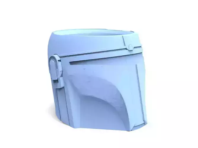 MANDALORIAN MATE FOR 3DPRINTING