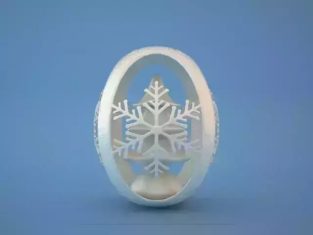 Christmas Tree 3D print model